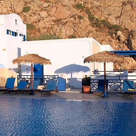 Aegean View Aparthotel