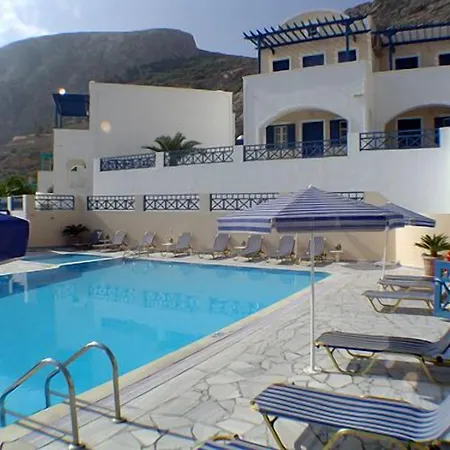 Aegean View 4* Kamari (Santorini)
