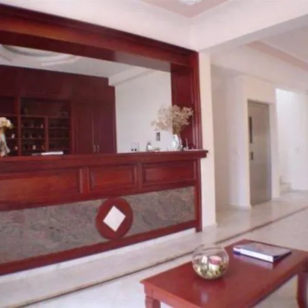 Aparthotel Aegean View 4*