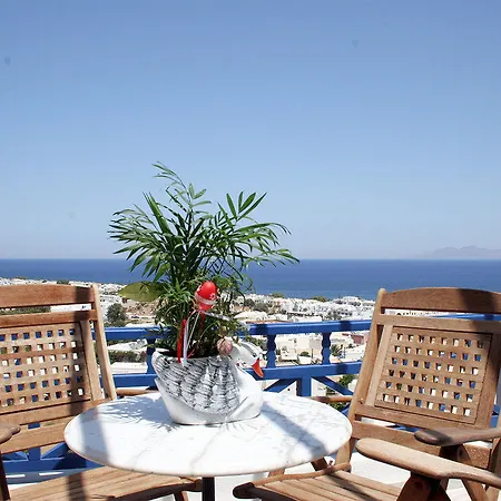 Aegean View 4* Kamari (Santorini)