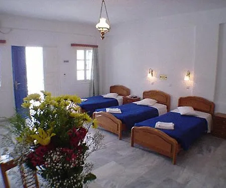 Lejlighedshotel Aegean View 4*