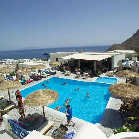 Aegean View Kamari (Santorini)