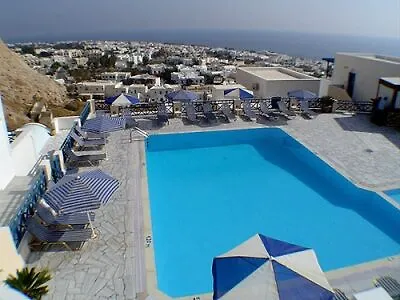 Ξενοδοχείο με διαμερίσματα Aegean View Καμάρι