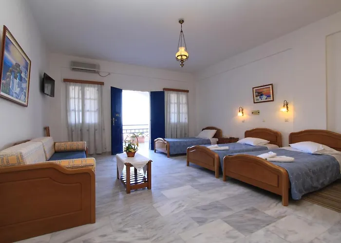 Aegean View Apartmanhotel