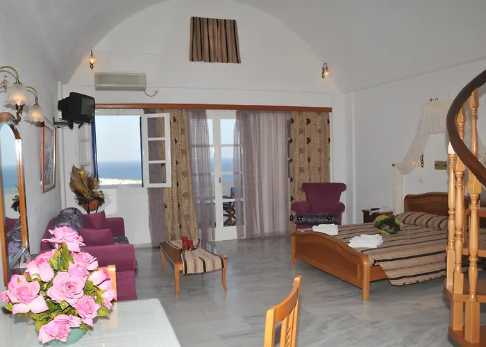 Aegean View Apartmanhotel Kamári