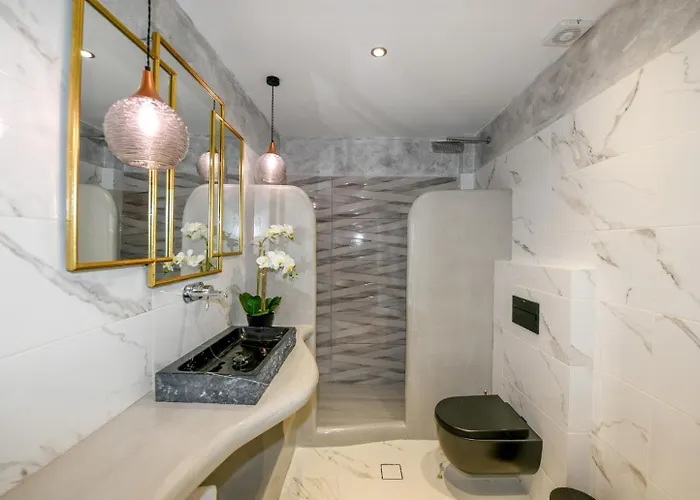 Apartmanhotel Aegean View Kamári