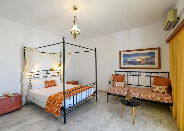 Apartmanhotel Aegean View 4*