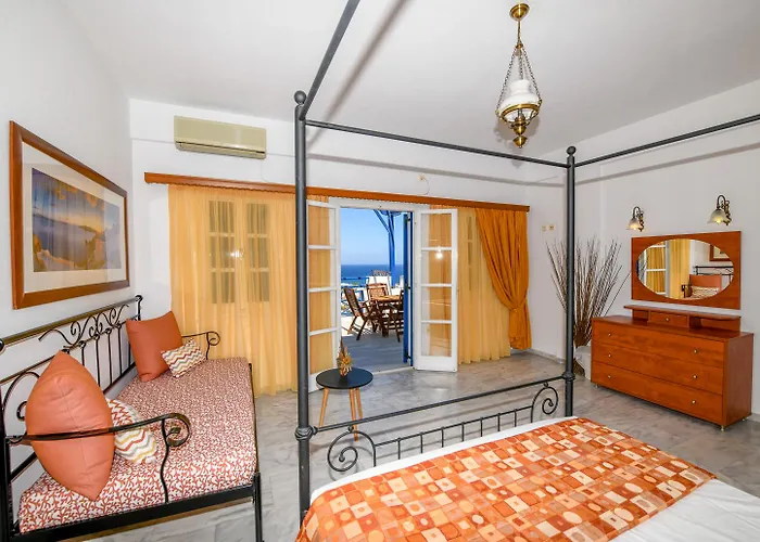 Apart Otel Aegean View