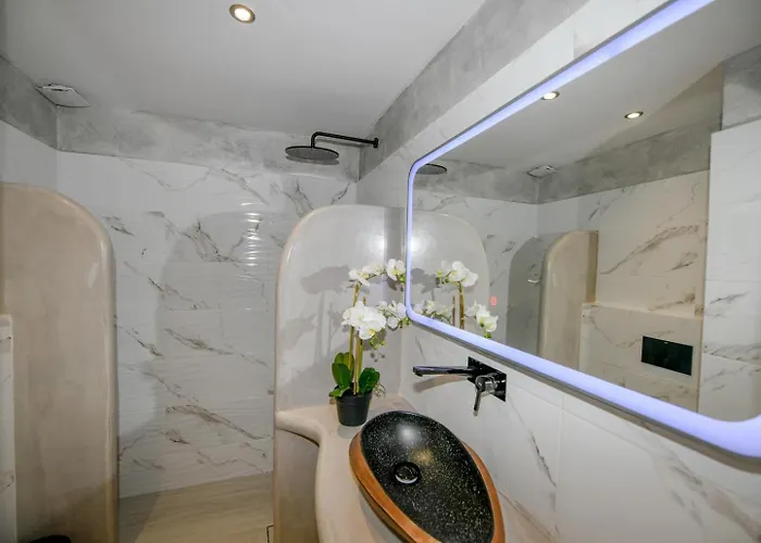 Aegean View Apartmanhotel Kamári