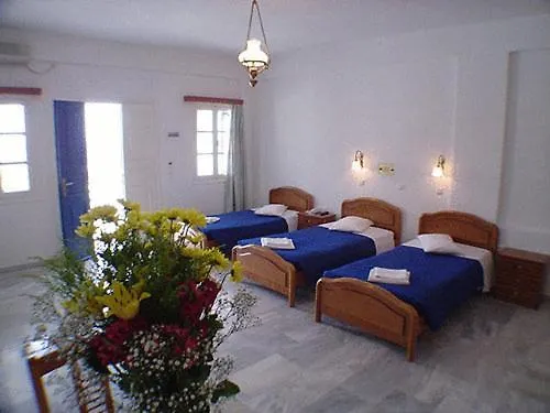 Apart Otel Aegean View Kamári