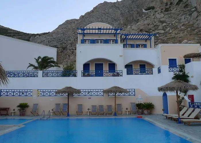 아파트호텔 Aegean View Kamári