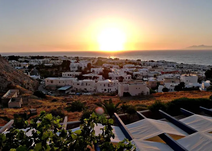 아파트호텔 Aegean View Kamári