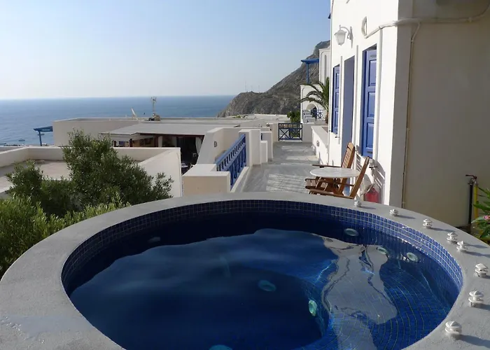 아파트호텔 Aegean View 4*