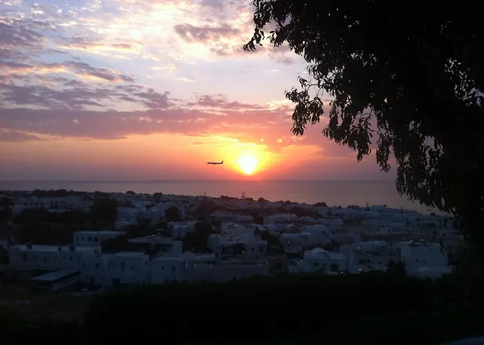 아파트호텔 Aegean View