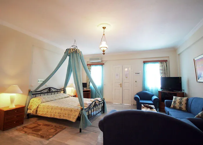 Apartmanhotel Aegean View Kamári