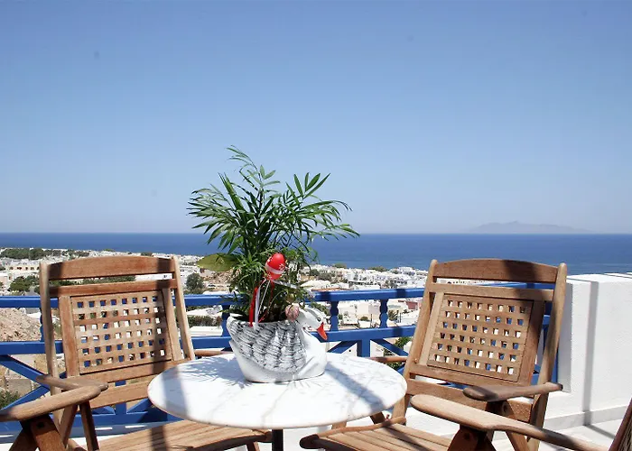 Apartmanhotel Aegean View