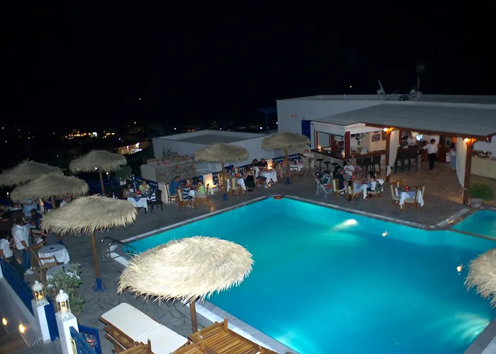 Aegean View Apart Otel