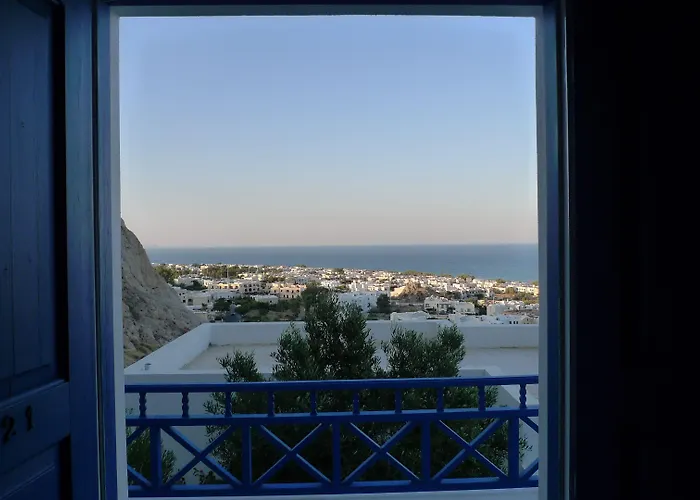 Aegean View 아파트호텔