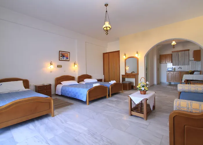 Aegean View Apart Otel