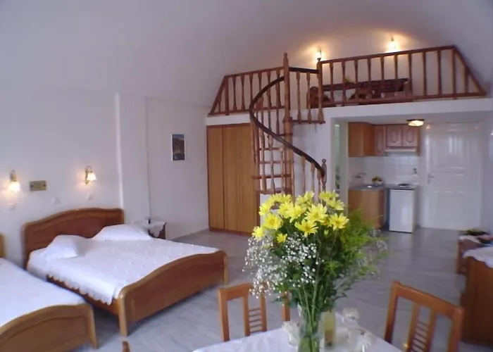 Aegean View 4* Kamári