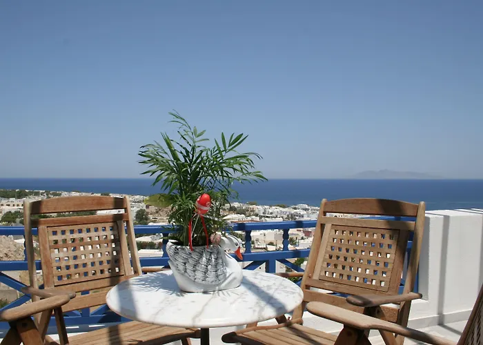 Aegean View Apartmanhotel