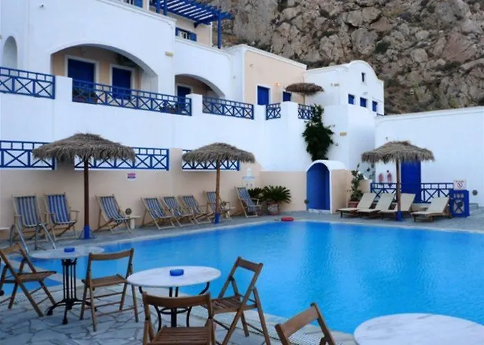 Aegean View 4* Καμάρι