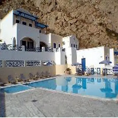 아파트호텔 Aegean View Kamári