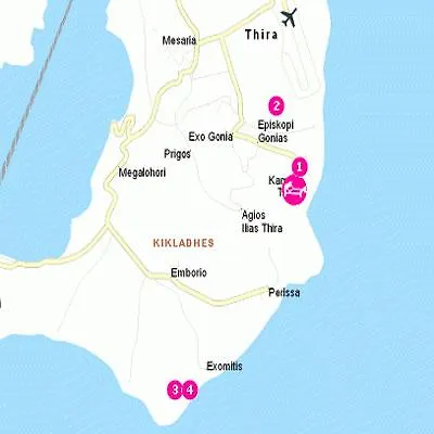 Apart Otel Aegean View 4*