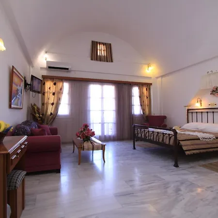 Lejlighedshotel Aegean View 4*