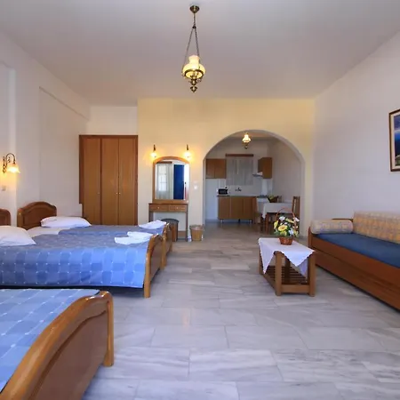 Aegean View Apartmanhotel Kamári