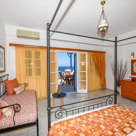 Lejlighedshotel Aegean View