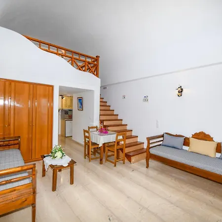 Lejlighedshotel Aegean View 4*