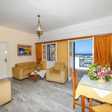 Apartmanhotel Aegean View Kamári