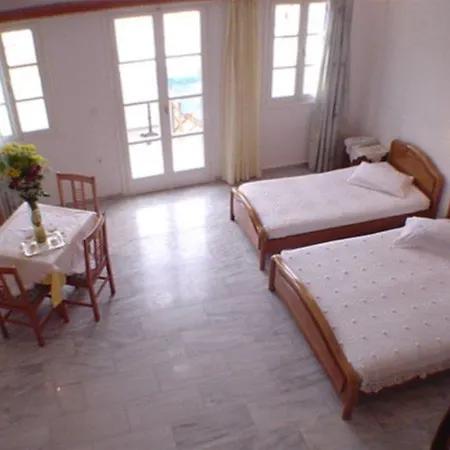 Apartmanhotel Aegean View 4*