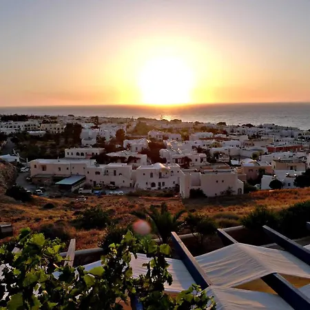 Lejlighedshotel Aegean View Kamári