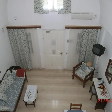 Lejlighedshotel Aegean View 4*