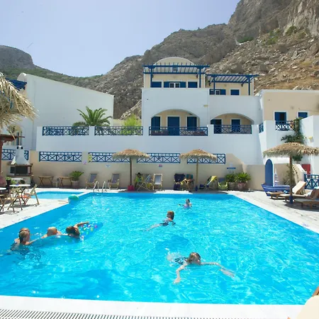 Apartmanhotel Aegean View