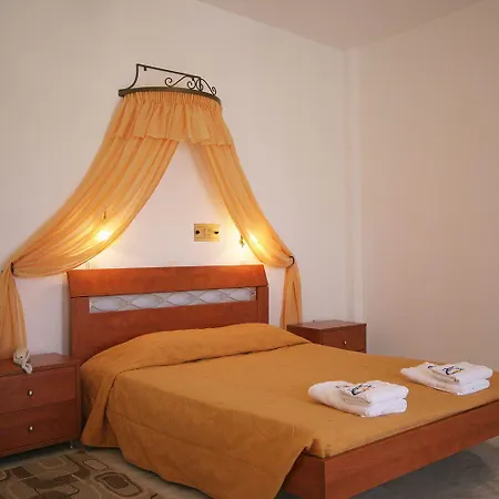 Lejlighedshotel Aegean View