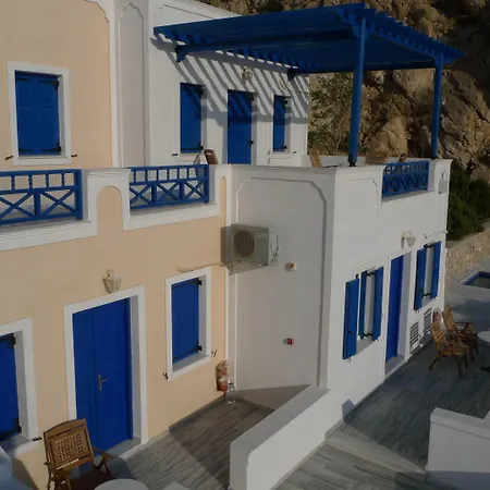 Aegean View Apartmanhotel Kamári