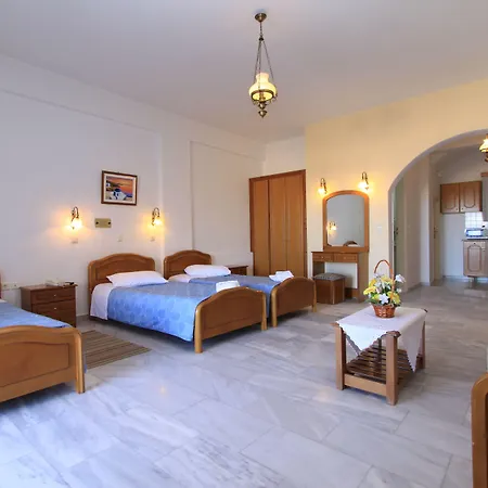 Aegean View Apartmanhotel