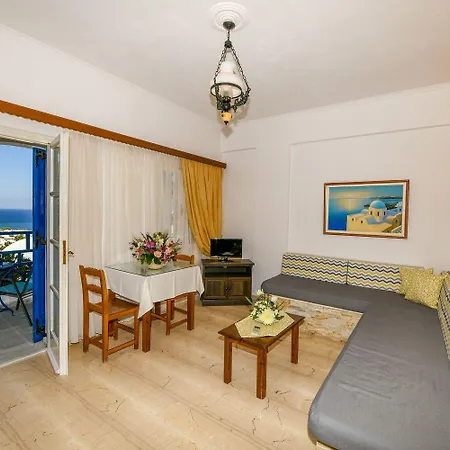 Apartmanhotel Aegean View