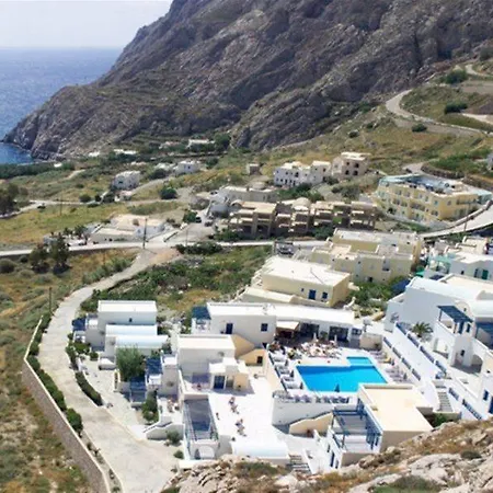 Apartmanhotel Aegean View Kamári