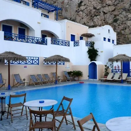 Aegean View 4* Kamari (Santorini)