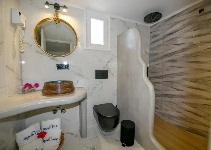 Aegean View 4* Kamari (Santorini)