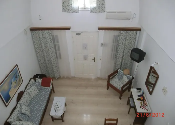 Hotel apartamentowy Aegean View 4*