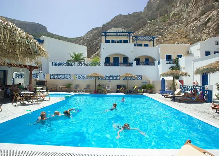 Aparthotel Aegean View