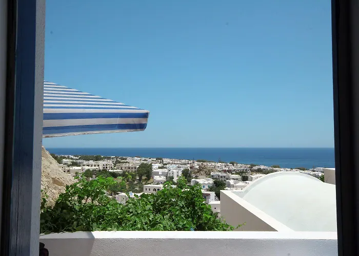 Hotel apartamentowy Aegean View 4*