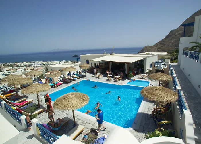 Aegean View Kamari (Santorini)