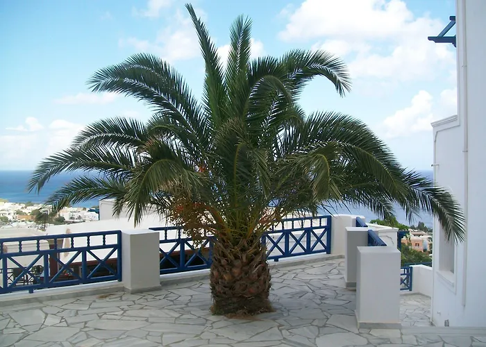 Aegean View Hotel apartamentowy