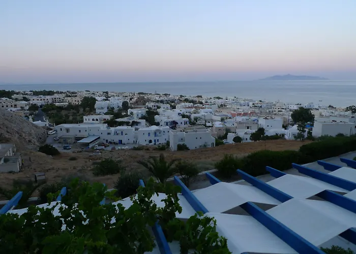 Aegean View Aparthotel 4*